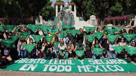 Causas y estados donde realizar aborto legal en México – Noticieros ...