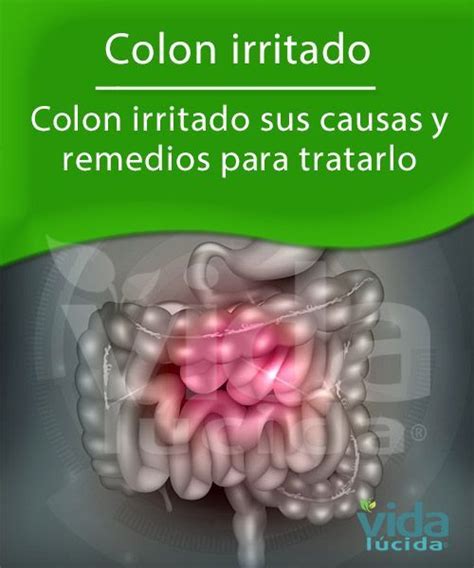 Causas y remedios para tratar el colon irritado | Remedios para colon ...