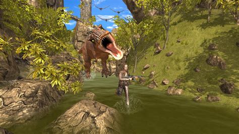 cazador de dinosaurios 19: juego de supervivencia for Android APK ...