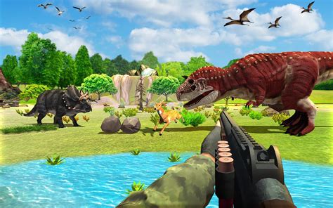 Cazador juegos de dinosaurios for Android   APK Download