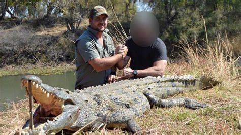 Cazador muere devorado por dos cocodrilos en Zimbabwe   Noticias ...