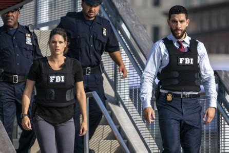 CBS concede temporada completa a su drama FBI   Series Adictos