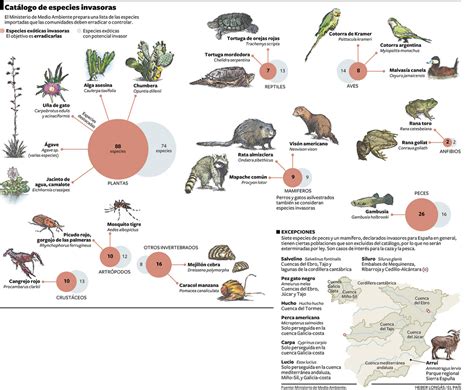 CCNN 2010: ESPECIES INVASORAS