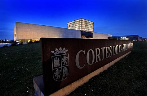 CCyL: Las Cortes de Castilla y León afianza su oferta de ...