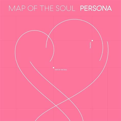 Cd Bts Kpop Map Of The Soul Persona Lacrado Love Yourself | Mercado Livre
