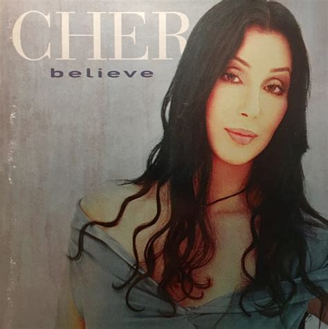Cd Cher Believe   $ 200.00 en Mercado Libre