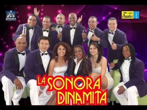 CD   LA SONORA DINAMITA   16 SUPER CUMBIAS    DISCO ...