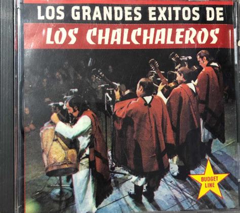 Cd. Los Chalchaleros los Grandes Éxitos | Mercado Libre
