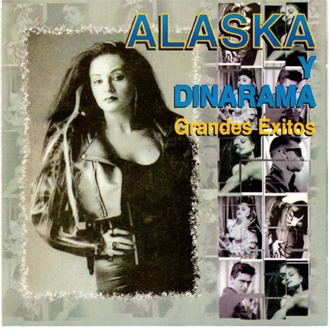Cd Original Alaska Y Dinarama Grandes Exitos Ni Tu Ni ...
