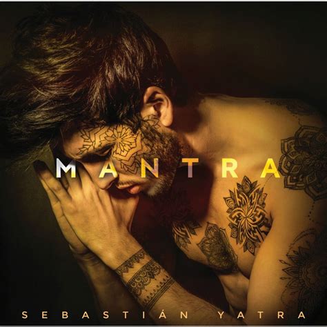 CD Sebastián Yatra   MANTRA | Universal Music Store ...