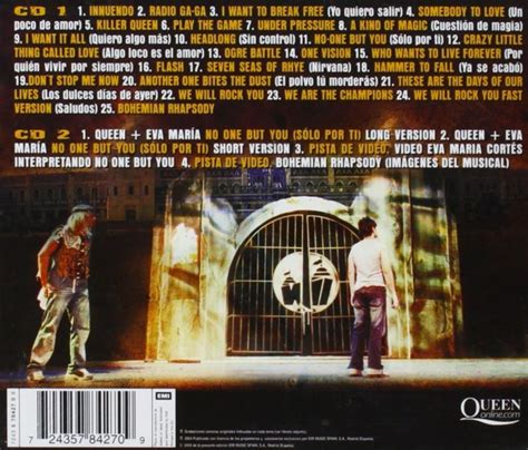 CD WE WILL ROCK YOU   Original Madrid Cast 2004, EUR 9,95 ...