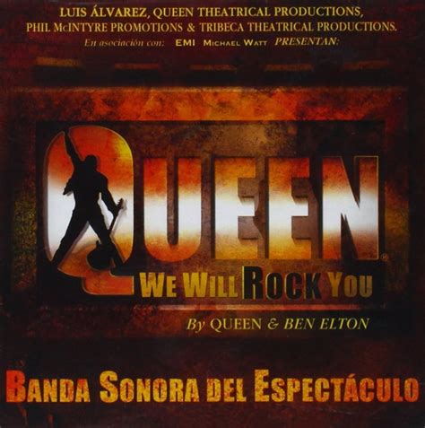 CD WE WILL ROCK YOU   Original Madrid Cast 2004, EUR 9,95 ...