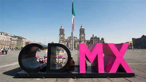 CDMX: el origen de las letras que rebautizaron a Ciudad de México | Tele 13