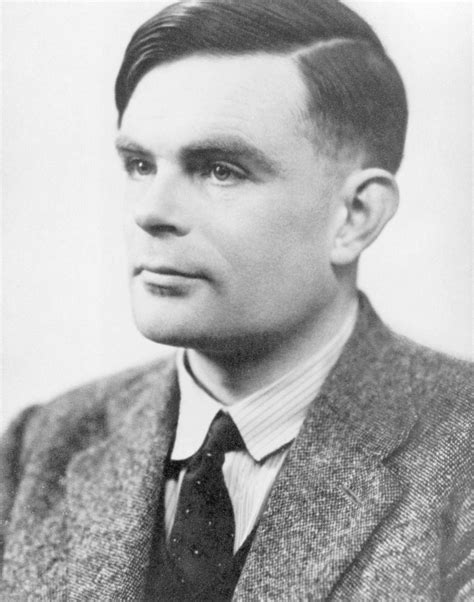 Ce que l’on doit à Alan Turing