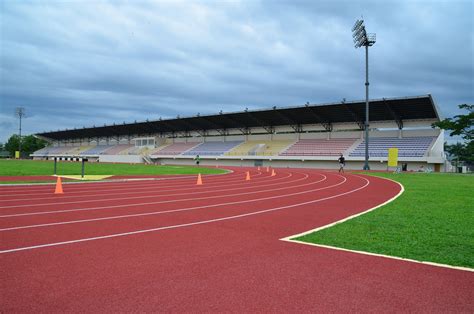 Cebu City Sports Complex | Just Run Lah!