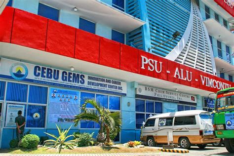 CEBU GEMS Innovation and Career Development Centre   Cebu City