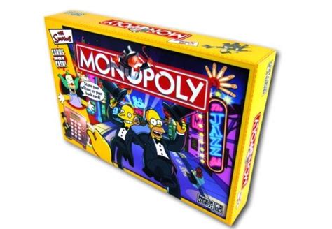 CeC | ¿Donde comprar Monopoly clásico o de los Simpsons ...