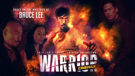CeC | Warrior 2 temporada estreno en español HBO España: ¡Ya disponible ...