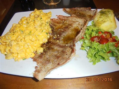 Cecina de cerdo: fotografía de Restaurante San Ignacio ...
