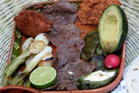 Cecina de Yecapixtla, Morelos, méxico | Platillos tipicos ...