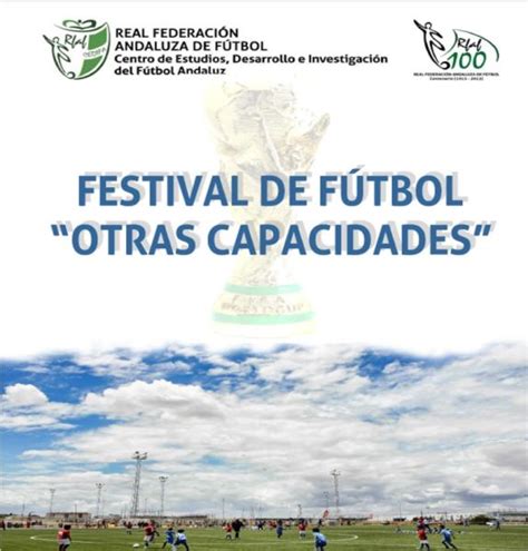 CEDIFA La RFAF organizará un Festival para personas con ...