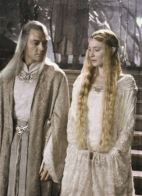Celeborn and Galadriel | Music and Movies | Pinterest
