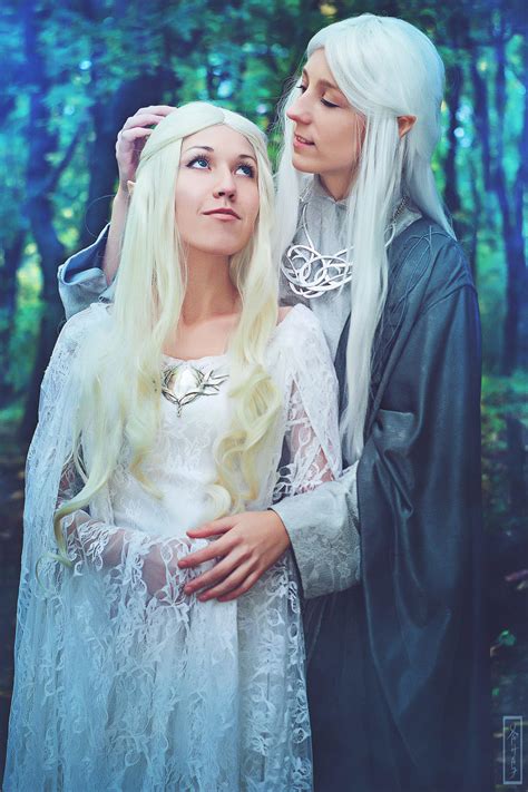 Celeborn and Galadriel   The Lord of the Rings 2 by LeoTakanashi on ...