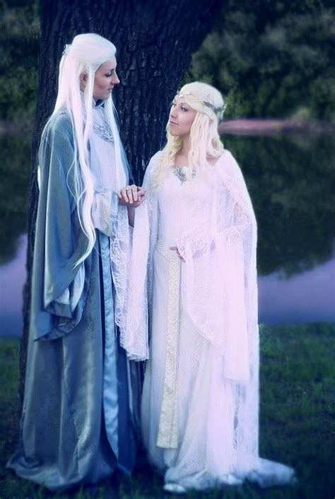 Celeborn and Galadriel   The Lord of the Rings by LeoTakanashi on ...