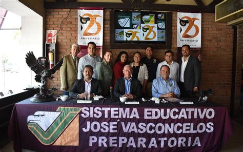 Celebra 25 aniversario sistema educativo José Vasconcelos   El Sol de ...