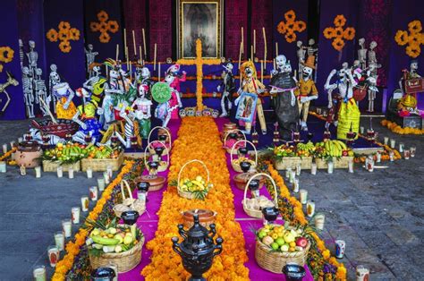 ¡Celebra el Día de Muertos en Guanajuato!   Travel Report