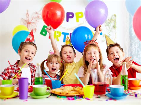 Celebración Cumpleaños Niños o Niñas en Beniarbeig  Alicante
