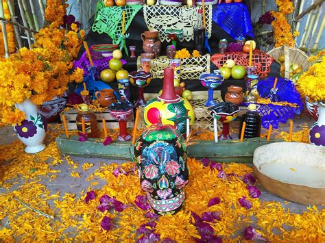 Celebración del Día de los Muertos | InEventos México