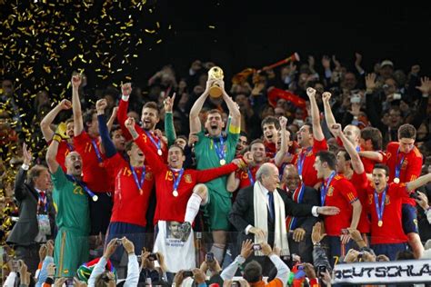 Celebracion victoria de España Mundial 2010 Taringa!