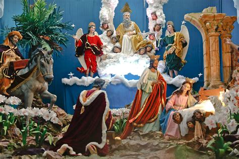 Celebran el nacimiento de Jesús – Noticias Última Hora de Guatemala