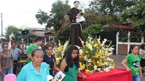 Celebran fiestas en honor a San Antonio de Padua ...