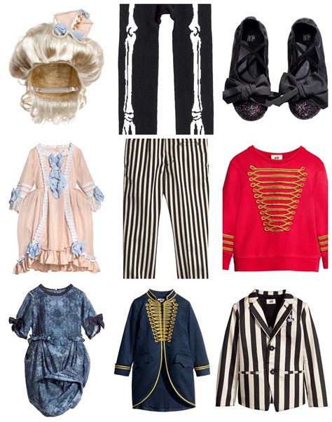 Celebrate Halloween With H&M: Great Costumes For The Kids ...
