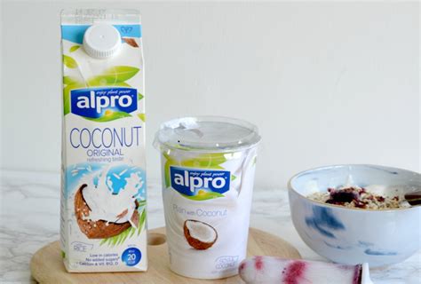 Celebrate Summer With the Alpro Coconut Range* | UK ...