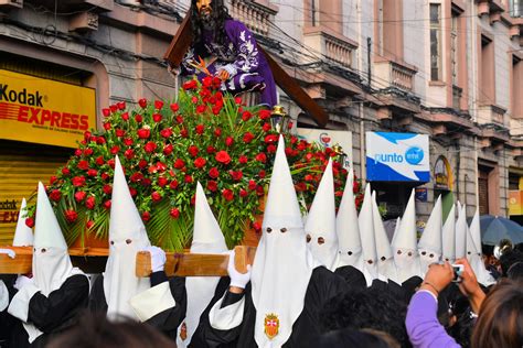 Celebrating Semana Santa throughout Latin America   LATA
