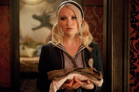Celebrities, Movies and Games: Emily Browning as Baby Doll ...