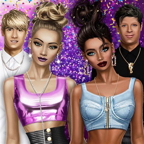 Celebrity Fashion Makeover   Dress Up Games 1.5.1 Mod  Unlimited Money ...