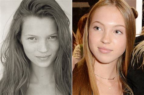 Celebs And Their Parents At The Same Age – Amazing Genes ...