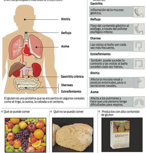 Celíacos en Red: ¿Será posible tener alergia al pan?