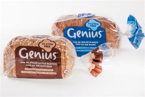 Celicosas: Genius estrena un nuevo pan de molde sin gluten