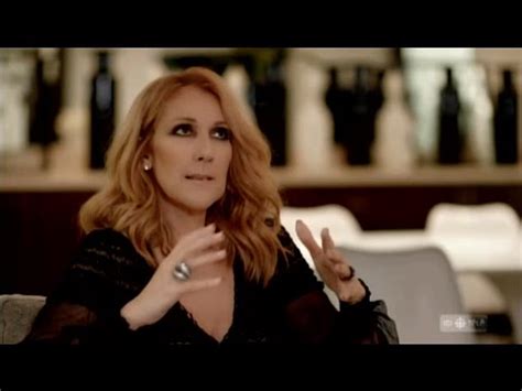 Celine Dion French Interview