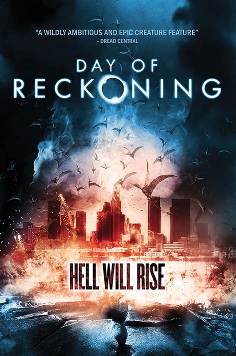 Celluloid Terror: DAY OF RECKONING   Epic Pictures DVD Review