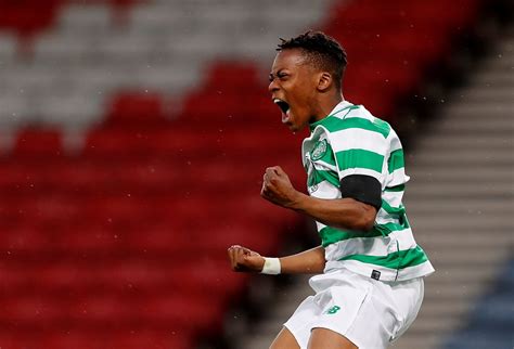 Celtic: Fans react to Karamoko Dembele update ...