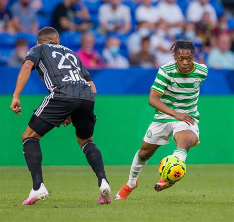 Celtic  worries over application and attitude of Karamoko ...