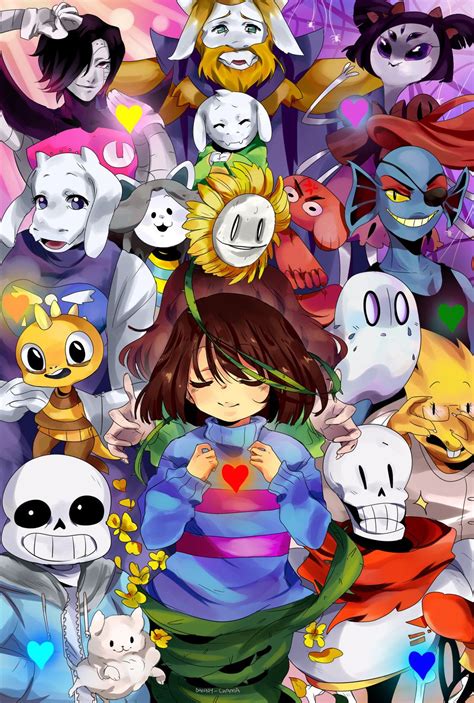 Celular Fondos De Pantalla De Undertale