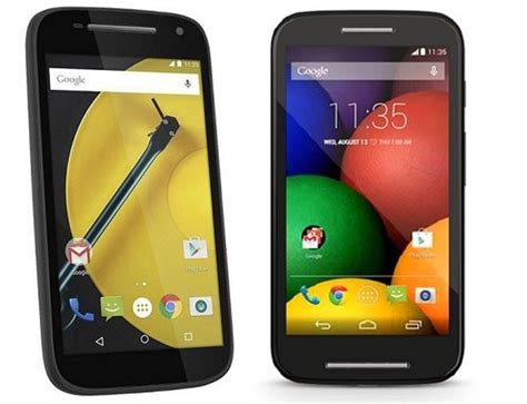 Celulares Baratos Motorola Moto E 2da Gen Android 5.1 2 ...