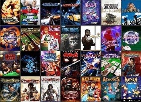 Celulares y Nada Mas: 100 juegos Gameloft para tu celular ...